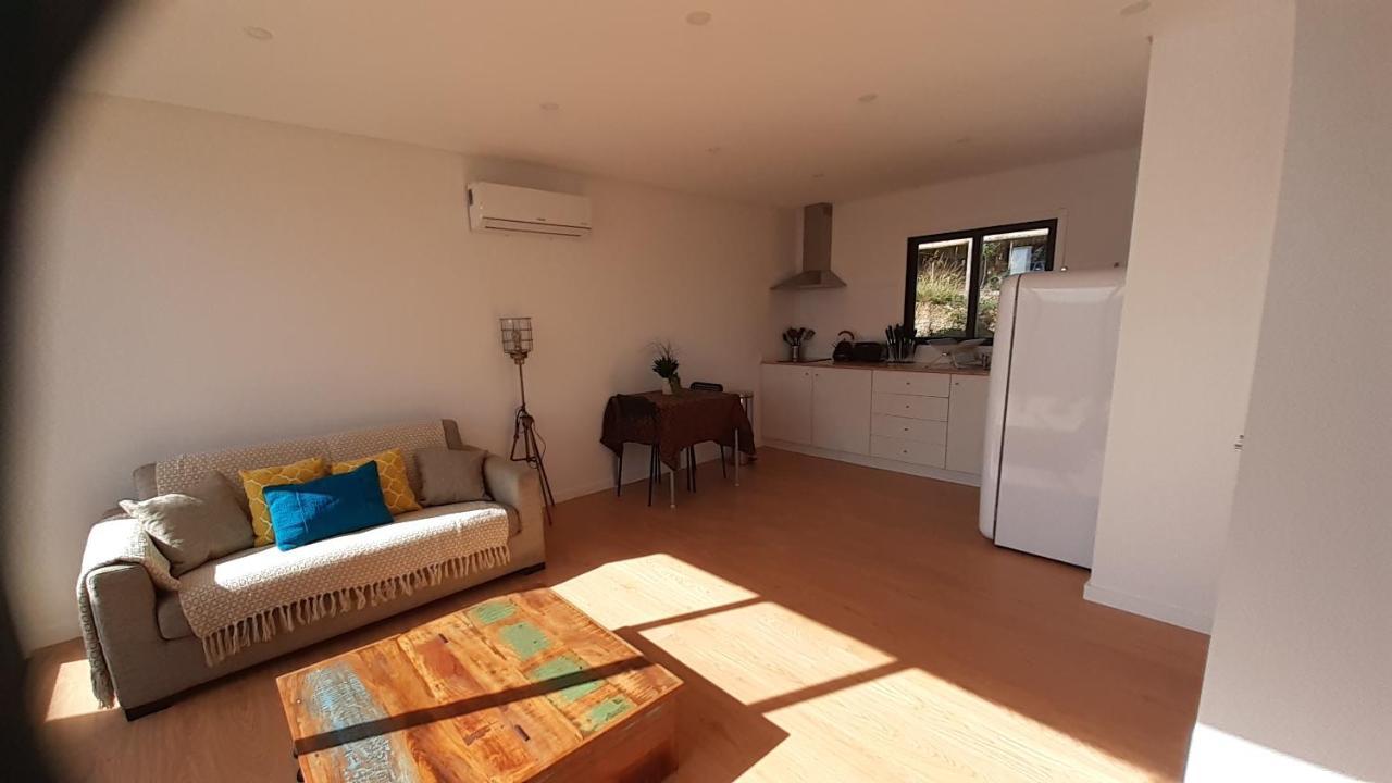 Bungalow Com Piscina Celorico De Basto Ngoại thất bức ảnh